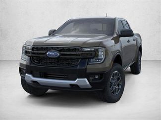 New 2025 Ford Ranger XLT video 2