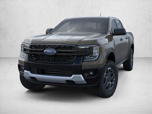 New 2025 Ford Ranger XLT image 2