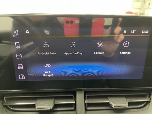 New 2026 Chevrolet Trax RS w/ Driver Confidence Package image 3