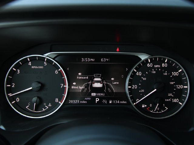 Certified 2024 Nissan Rogue SV AWD/4WD image 18