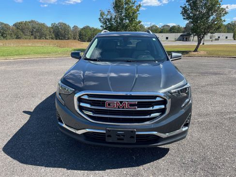 Used 2019 GMC Terrain SLT image 9