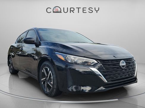 New 2025 Nissan Sentra SV w/ All-Weather Package image 5