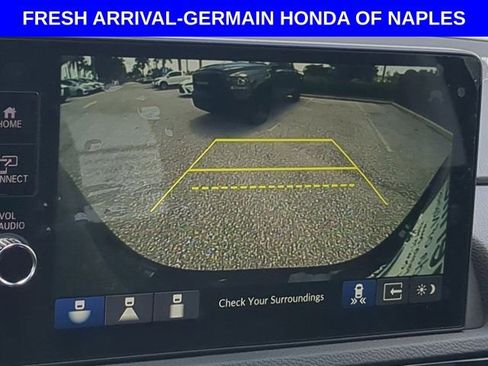 New 2026 Honda CR-V EX-L image 19