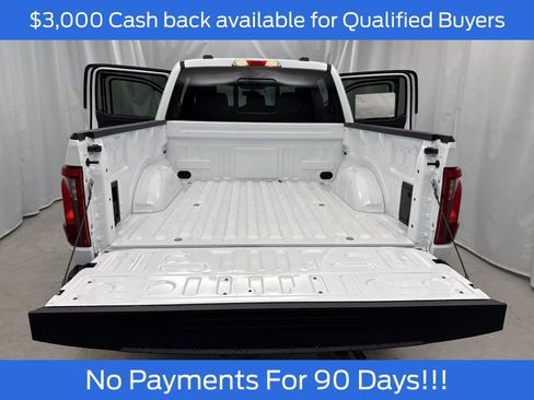 New 2025 Ford F150 Tremor image 46