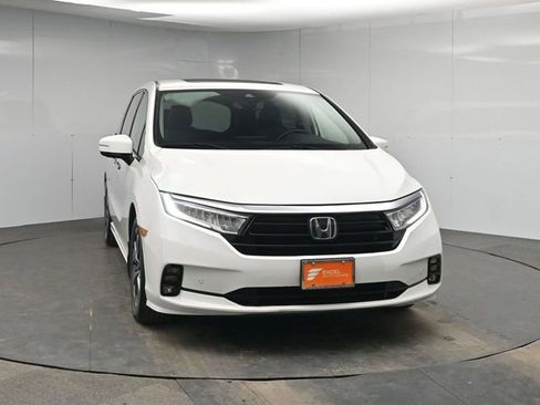 Used 2023 Honda Odyssey Elite image 8