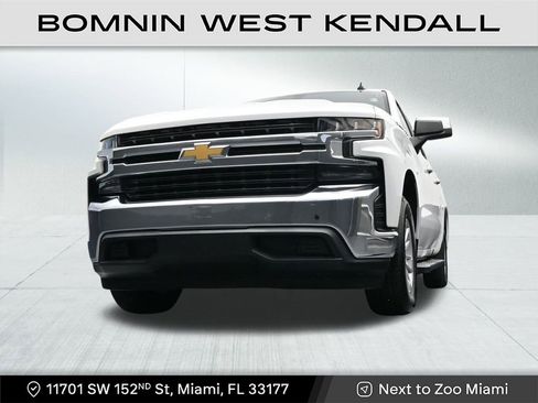 Used 2022 Chevrolet Silverado 1500 LT image 28