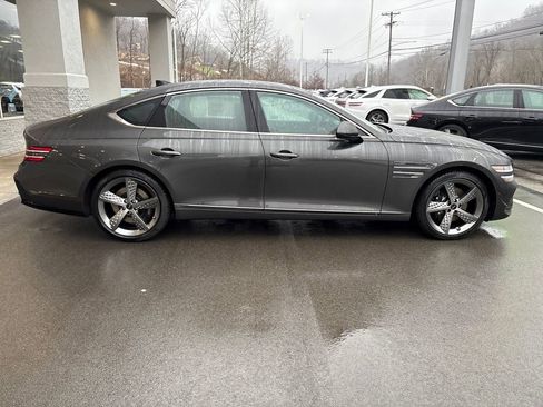 New 2026 Genesis G80 3.5T Sport Prestige AWD/4WD image 6