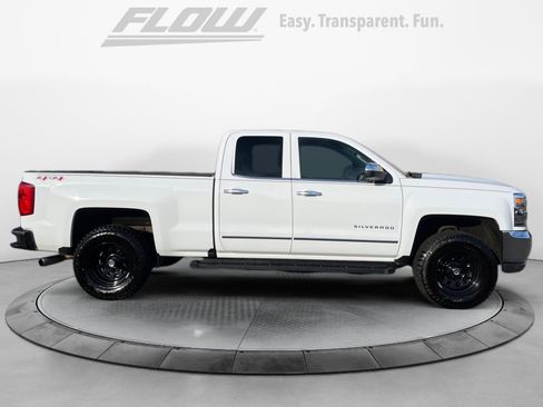 Used 2017 Chevrolet Silverado 1500 LTZ w/ Sport Package image 10