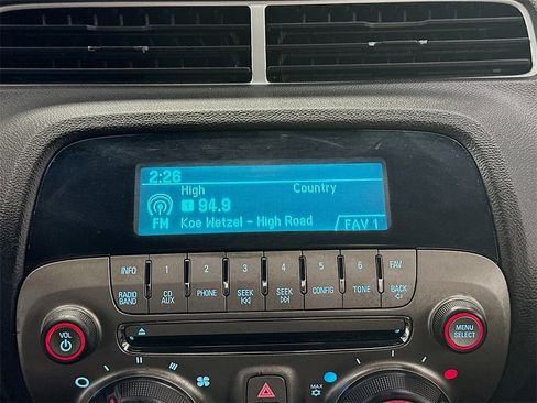 Used 2010 Chevrolet Camaro LS image 14