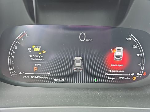 Certified 2026 Acura MDX FWD w/ Technology Package image 19