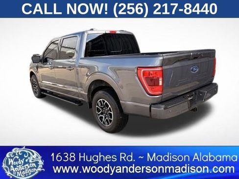 Used 2022 Ford F150 XLT w/ Equipment Group 302A High RWD image 4