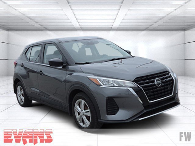 Used 2021 Nissan Kicks S FWD 360° Tour