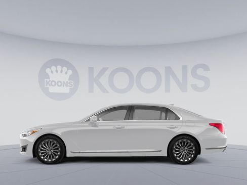Used 2018 Genesis G90 5.0 Ultimate AWD/4WD image 2
