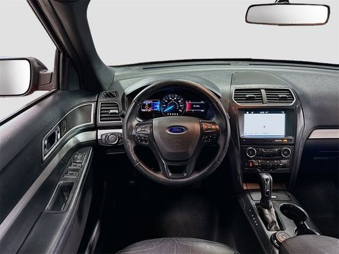 Used 2017 Ford Explorer XLT w/ Equipment Group 202A image 24
