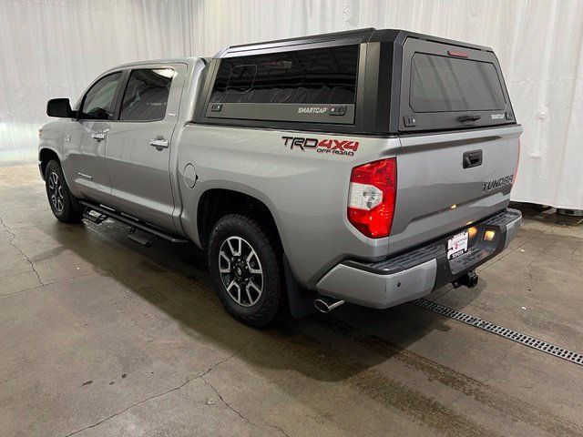 Certified 2021 Toyota Tundra Limited w/ Limited Premium Package AWD/4WD image 6