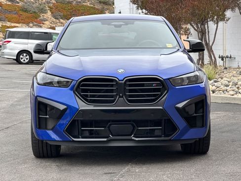 Used 2024 BMW X6 M Competition w/ Executive Package image 10
