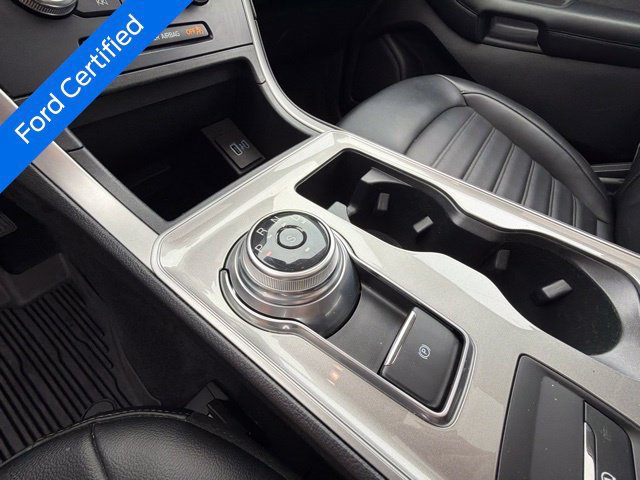Certified 2023 Ford Edge SEL w/ Convenience Package AWD/4WD image 25