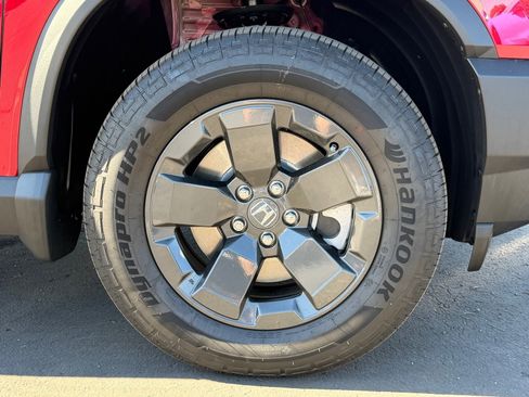 New 2026 Honda Passport RTL image 5