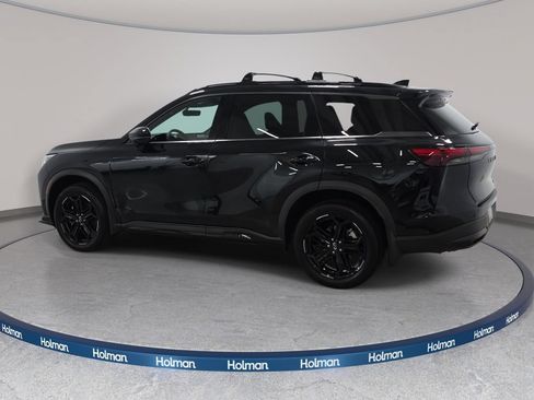 Certified 2026 INFINITI QX60 Sport w/ Dark Cargo Package AWD/4WD image 7