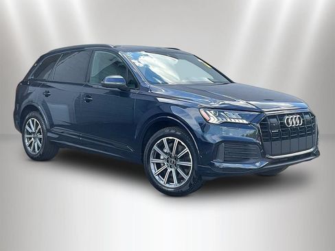 Used 2023 Audi Q7 2.0T Premium Plus w/ Premium Plus Package AWD/4WD image 3