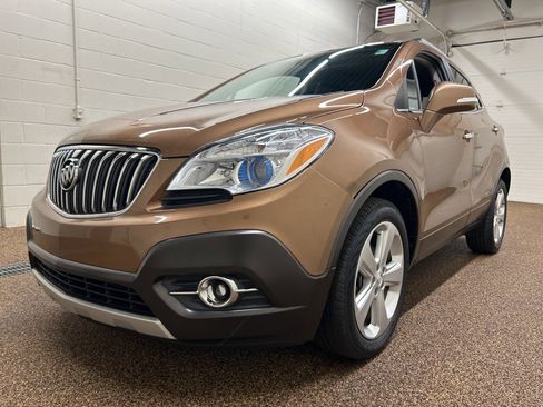 Used 2016 Buick Encore Convenience image 5