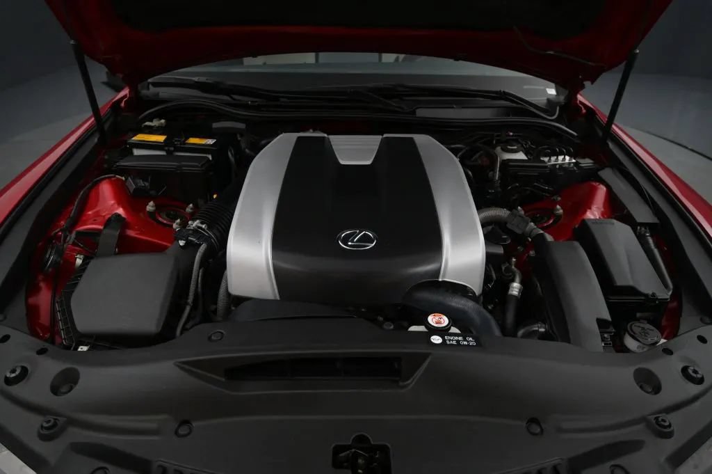 Used 2021 Lexus IS 350 F Sport w/ Accessory Package 2 AWD/4WD image 19