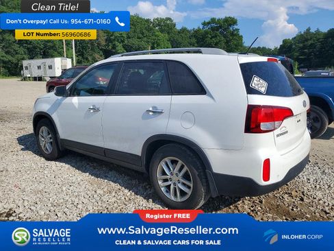 Used 2015 Kia Sorento LX FWD image 3