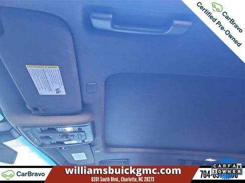 Certified 2021 GMC Yukon SLT w/ SLT Premium Package image 19
