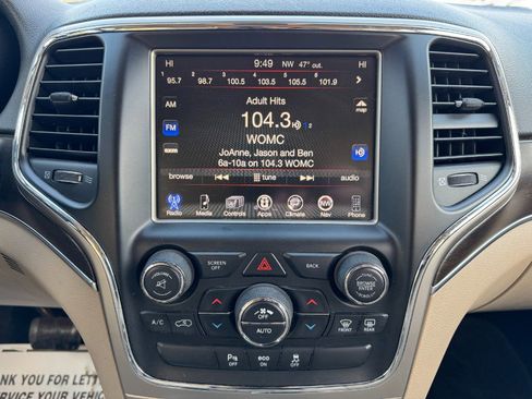 Used 2015 Jeep Grand Cherokee Limited image 23