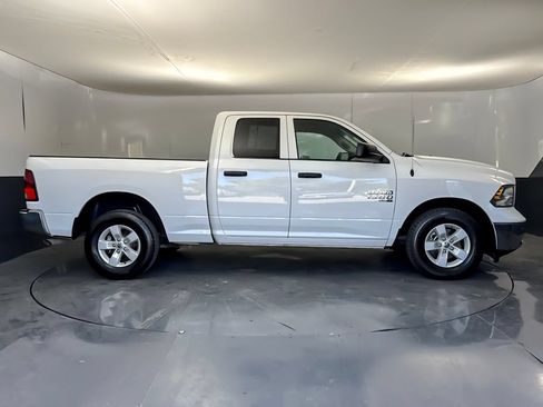 Used 2024 RAM 1500 Classic SLT RWD image 2