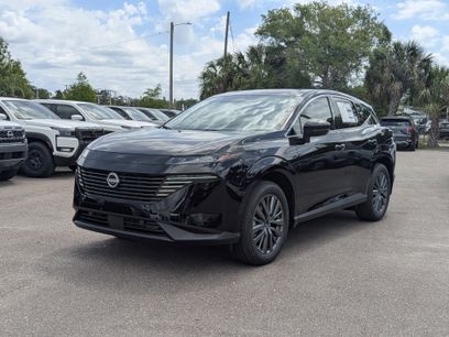 New 2026 Nissan Murano SL