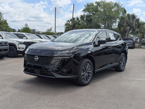 New 2026 Nissan Murano SL AWD/4WD image 1