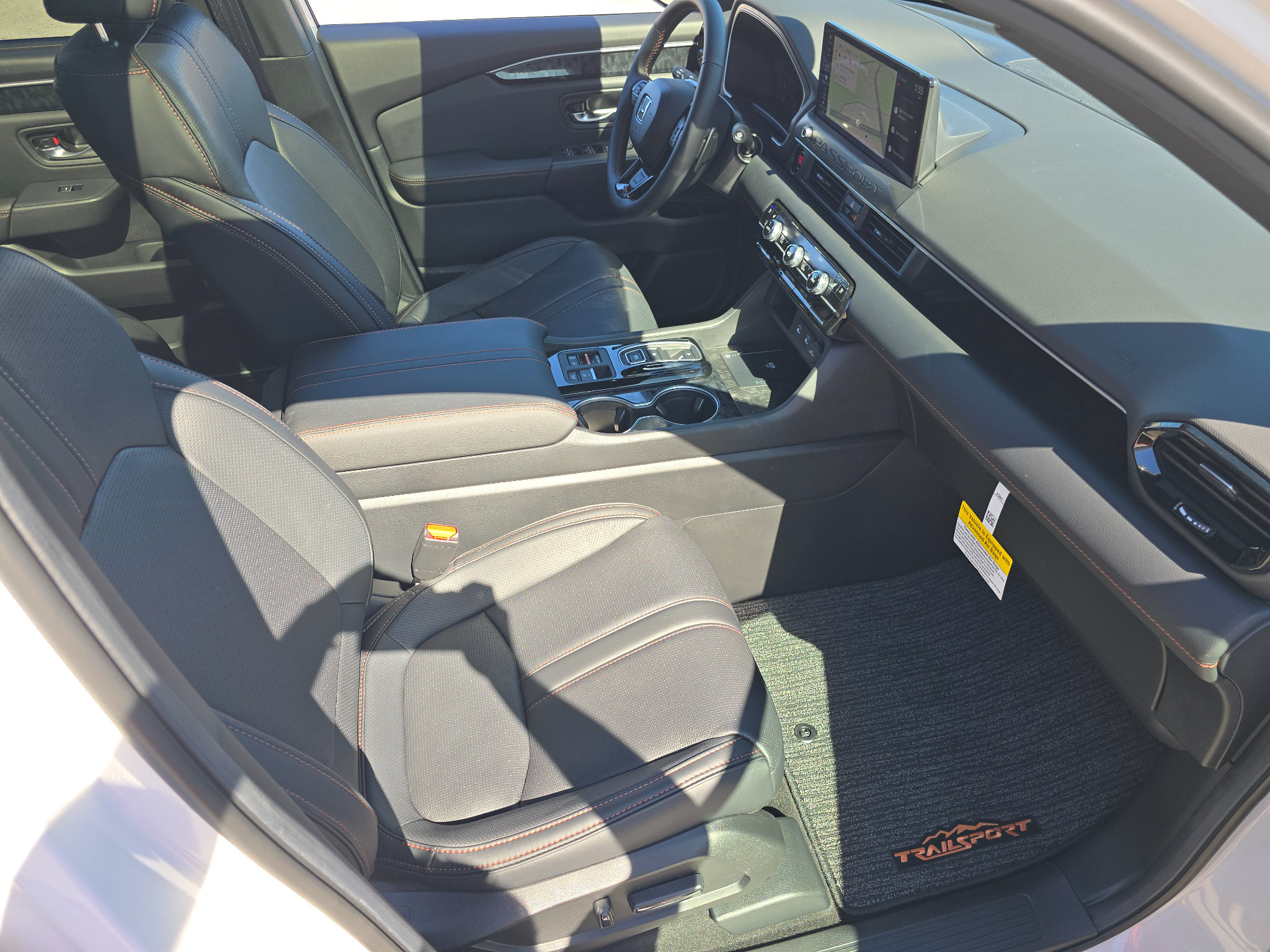 Certified 2026 Honda Passport TrailSport Elite image 17