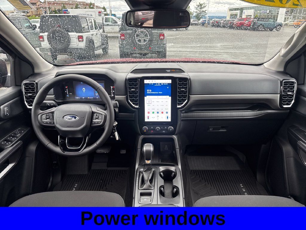 Used 2025 Ford Ranger XLT AWD/4WD image 11