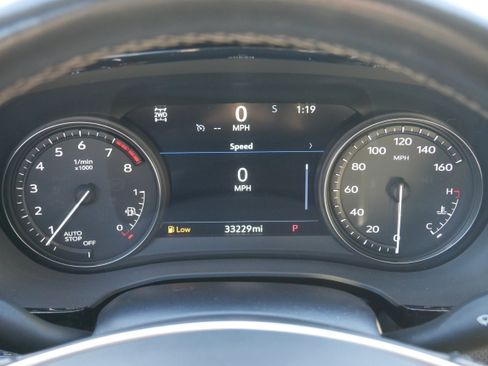 Certified 2022 Cadillac XT5 Sportv w/ Technology Package image 33