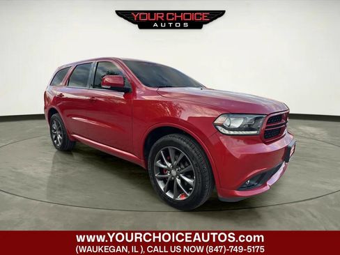 Used 2018 Dodge Durango GT AWD/4WD image 7