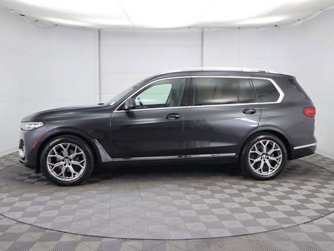 Used 2021 BMW X7 xDrive40i image 8
