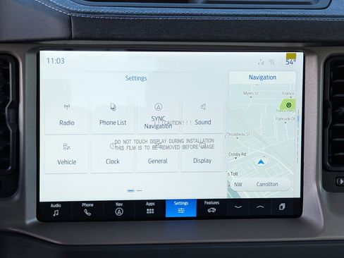 New 2025 Ford Bronco Outer Banks image 14