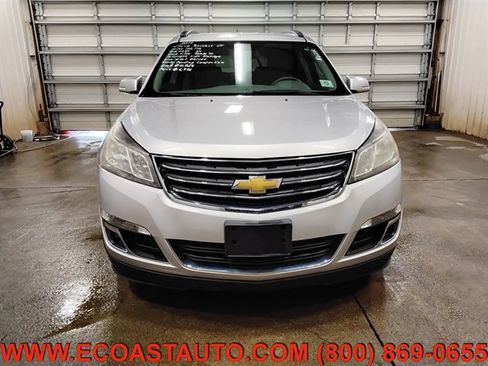 Used 2016 Chevrolet Traverse LT AWD/4WD image 7