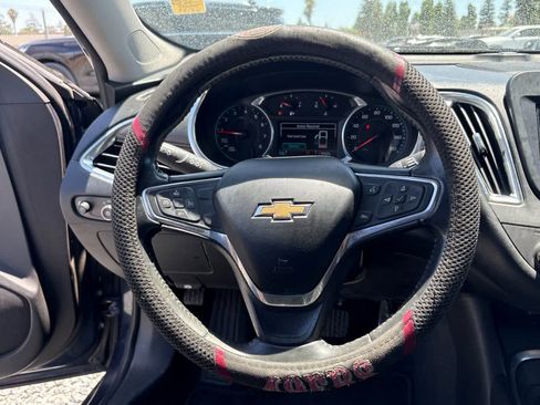 Used 2016 Chevrolet Malibu LT w/ Leather Package FWD image 23