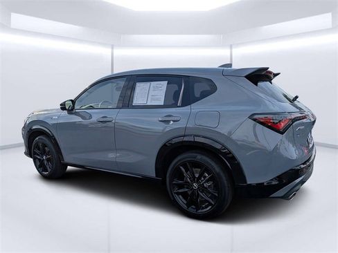 Certified 2025 Acura ADX A-Spec image 5