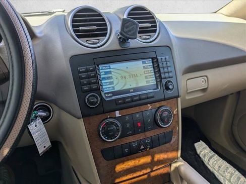 Used 2007 Mercedes-Benz ML 350 4MATIC image 12