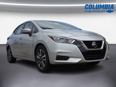 Used 2021 Nissan Versa SV