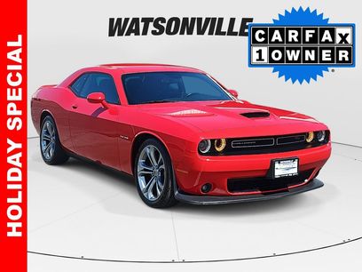 Used 2022 Dodge Challenger R/T