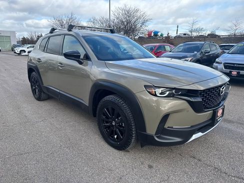 Used 2025 MAZDA CX-50 2.5 Turbo w/ Weather Package image 11