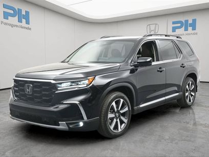 Certified 2025 Honda Pilot Elite