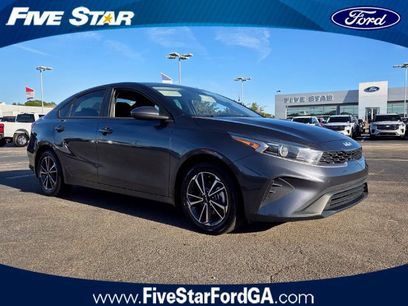 Used 2022 Kia Forte LXS