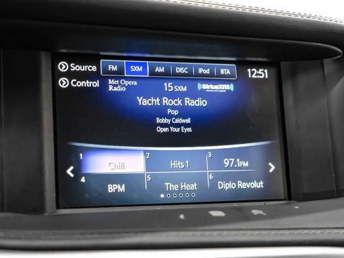 Used 2017 INFINITI QX30 Premium w/ Navigation Package AWD/4WD image 25