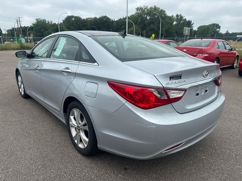 Used 2012 Hyundai Sonata Limited FWD image 7