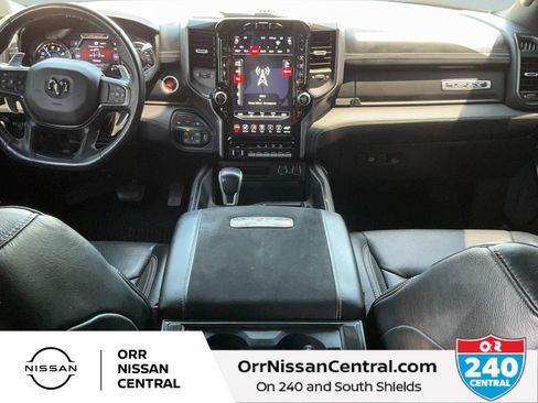 Used 2021 RAM 1500 TRX w/ TRX Level 1 Equipment Group AWD/4WD image 15